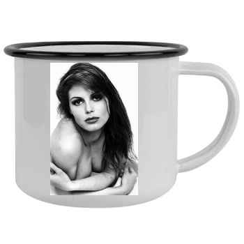 Heidi Klum Camping Mug