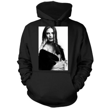 Heidi Klum Mens Pullover Hoodie Sweatshirt