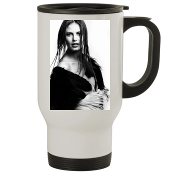 Heidi Klum Stainless Steel Travel Mug