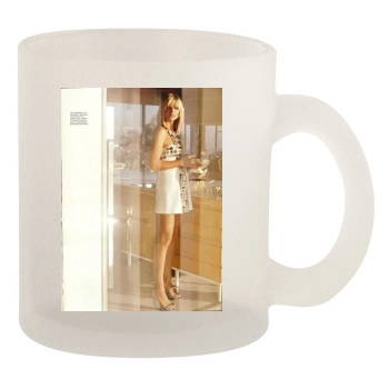 Heidi Klum 10oz Frosted Mug