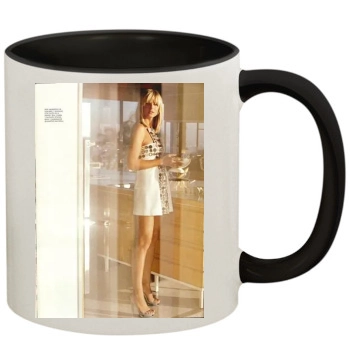 Heidi Klum 11oz Colored Inner & Handle Mug