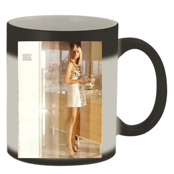 Heidi Klum Color Changing Mug