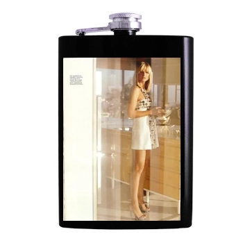 Heidi Klum Hip Flask