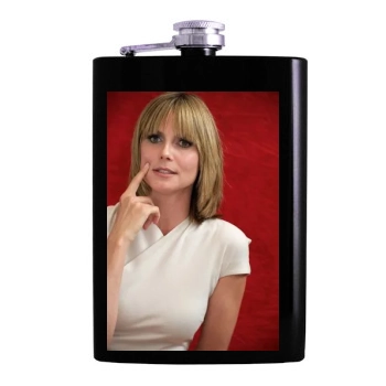 Heidi Klum Hip Flask