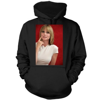 Heidi Klum Mens Pullover Hoodie Sweatshirt