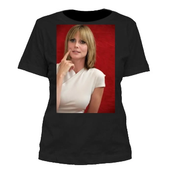 Heidi Klum Women's Cut T-Shirt