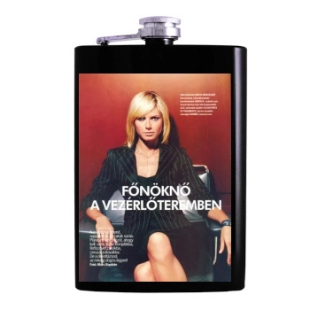 Heidi Klum Hip Flask