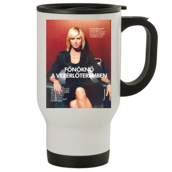 Heidi Klum Stainless Steel Travel Mug