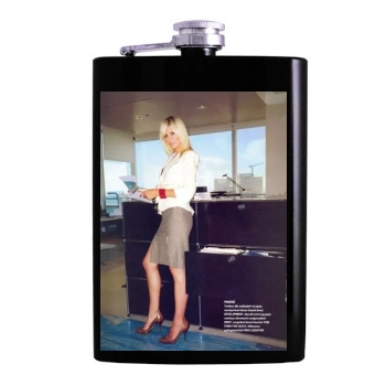 Heidi Klum Hip Flask