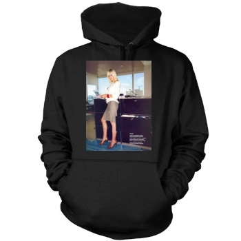 Heidi Klum Mens Pullover Hoodie Sweatshirt