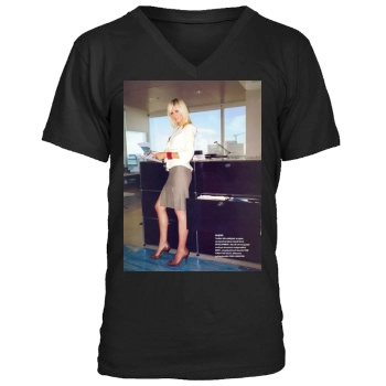 Heidi Klum Men's V-Neck T-Shirt