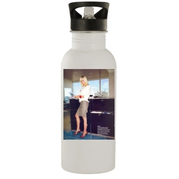 Heidi Klum Stainless Steel Water Bottle