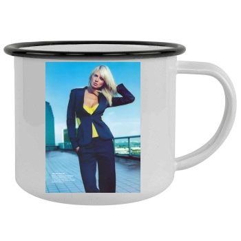 Heidi Klum Camping Mug