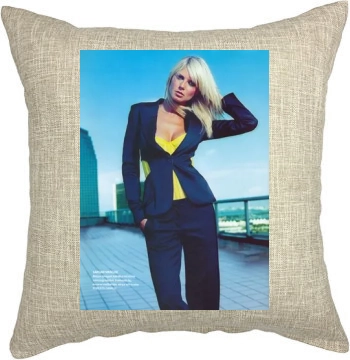 Heidi Klum Pillow