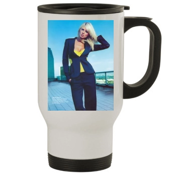 Heidi Klum Stainless Steel Travel Mug