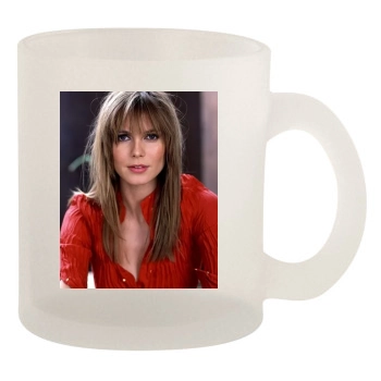 Heidi Klum 10oz Frosted Mug