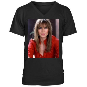 Heidi Klum Men's V-Neck T-Shirt