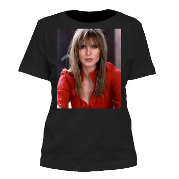 Heidi Klum Women's Cut T-Shirt