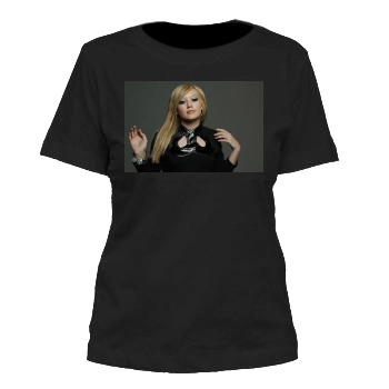 Hilary Duff Women's Cut T-Shirt