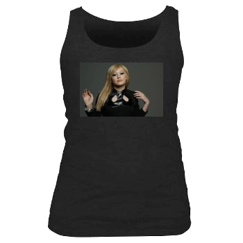 Hilary Duff Women's Tank Top