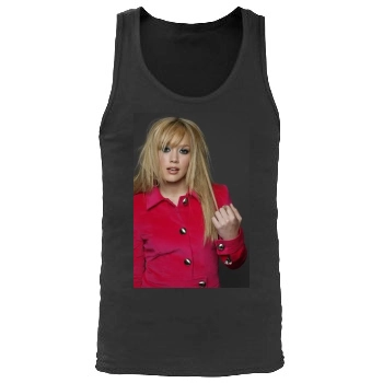 Hilary Duff Men's Tank Top