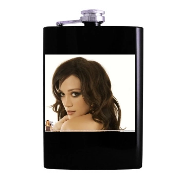 Hilary Duff Hip Flask