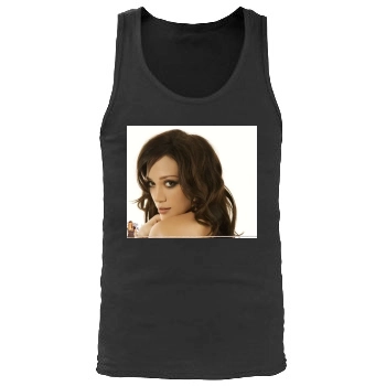 Hilary Duff Men's Tank Top