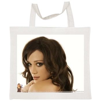 Hilary Duff Tote