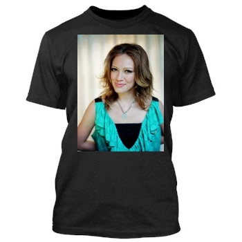 Hilary Duff Men's TShirt