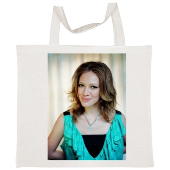 Hilary Duff Tote