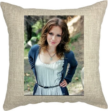 Hilary Duff Pillow