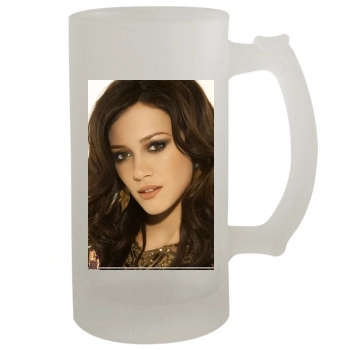 Hilary Duff 16oz Frosted Beer Stein