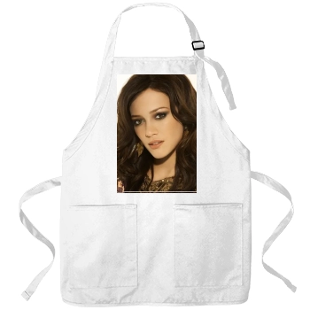 Hilary Duff Apron