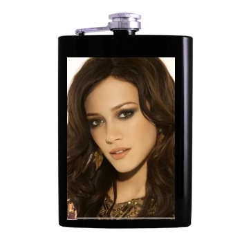 Hilary Duff Hip Flask