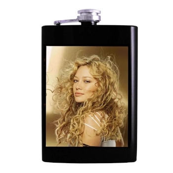 Hilary Duff Hip Flask