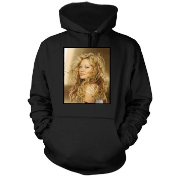 Hilary Duff Mens Pullover Hoodie Sweatshirt