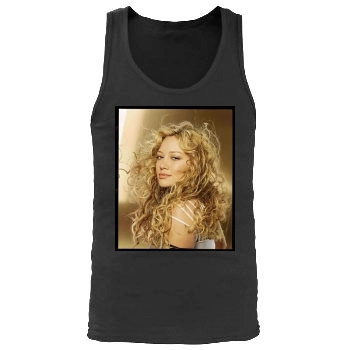 Hilary Duff Men's Tank Top