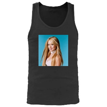 Hilary Duff Men's Tank Top