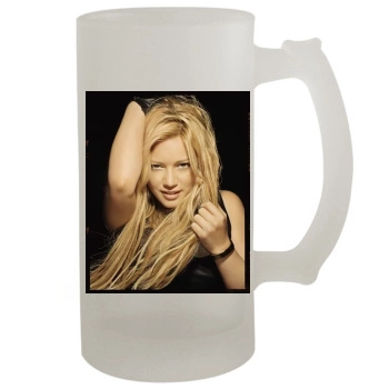 Hilary Duff 16oz Frosted Beer Stein