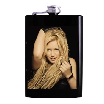 Hilary Duff Hip Flask