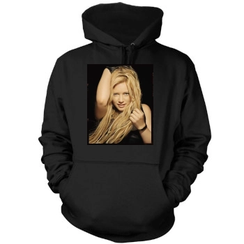 Hilary Duff Mens Pullover Hoodie Sweatshirt