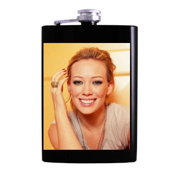 Hilary Duff Hip Flask