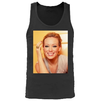 Hilary Duff Men's Tank Top