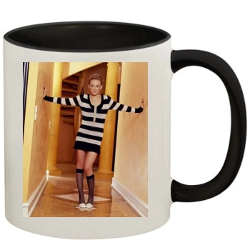 Hilary Duff 11oz Colored Inner & Handle Mug