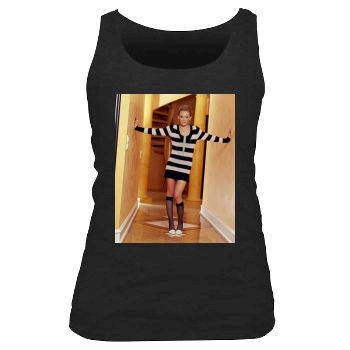 Hilary Duff Women's Tank Top