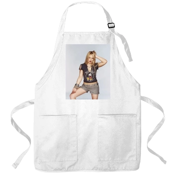 Hilary Duff Apron