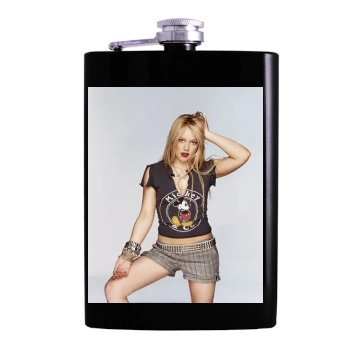 Hilary Duff Hip Flask