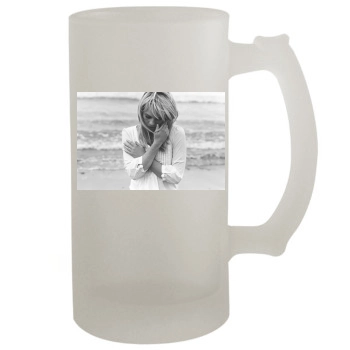 Hilary Duff 16oz Frosted Beer Stein