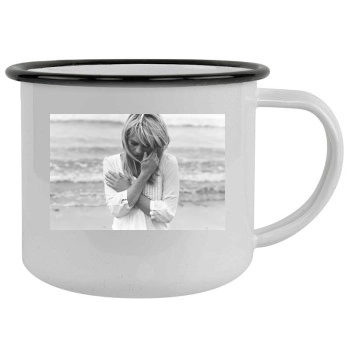 Hilary Duff Camping Mug