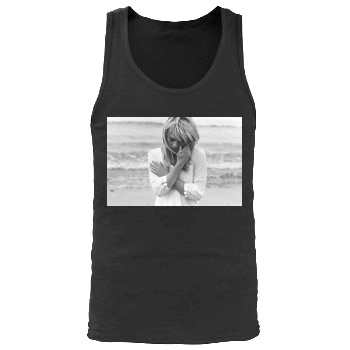 Hilary Duff Men's Tank Top